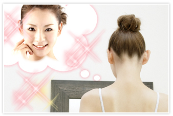 怪我や病気、加齢等によるハンディキャップのカバー ―皮膚科、形成外科などで